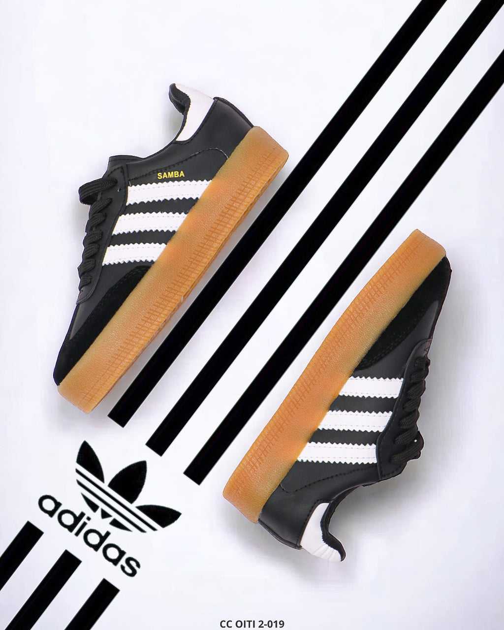 ADIDAS SAMBA - ¡EL CLÁSICO ATEMPORAL QUE NUNCA PASA DE MODA!