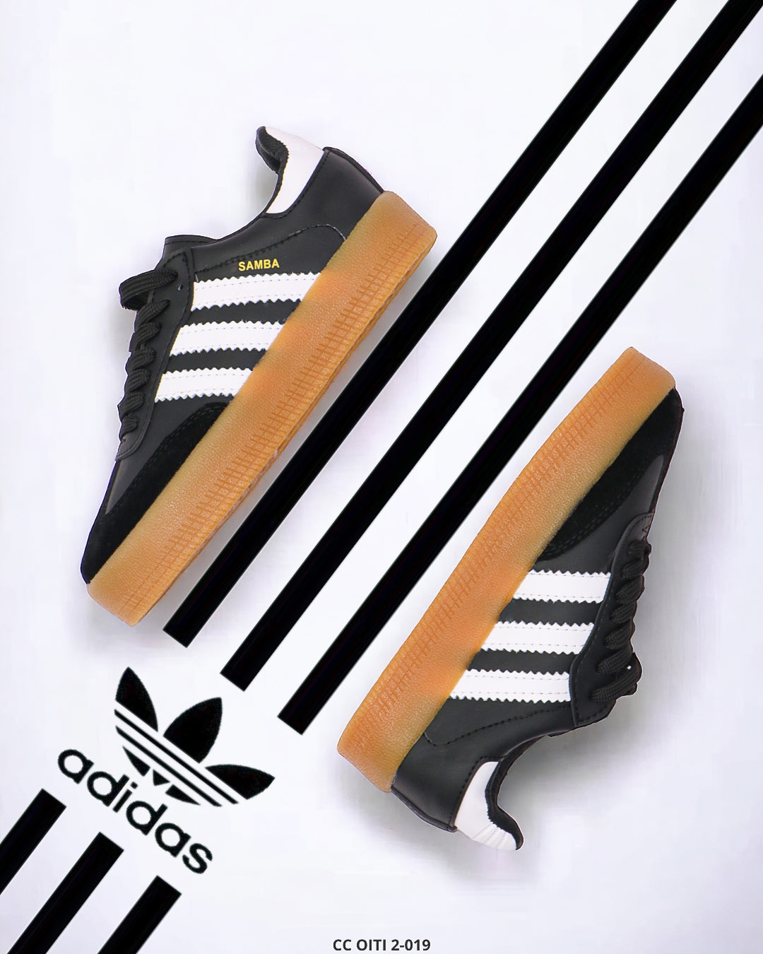 ADIDAS SAMBA - ¡EL CLÁSICO ATEMPORAL QUE NUNCA PASA DE MODA!