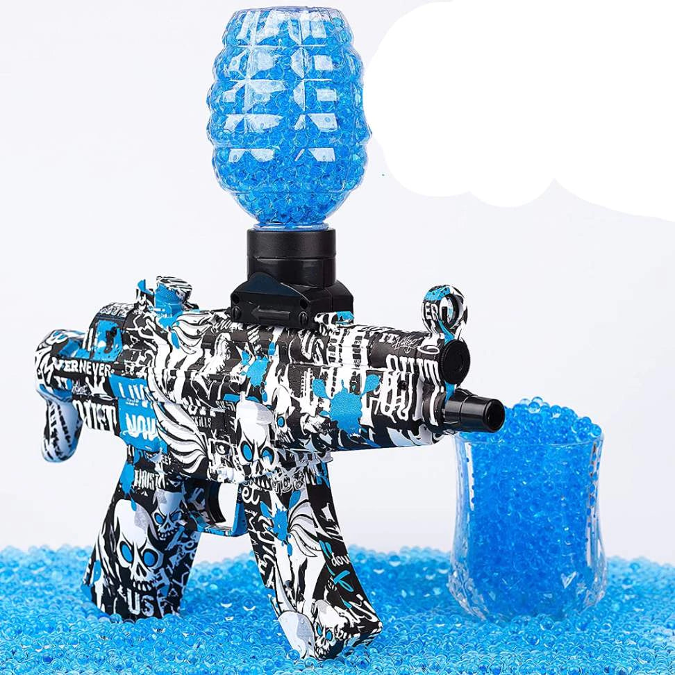 Pistola Hidrogel Recargable Mini Ak47