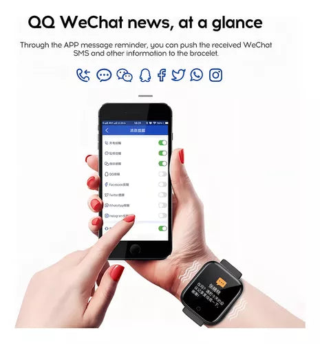 COMBO BOLSO ANTIROBO + SMART WATCH Y68 + PARLANTE CHARGE 5