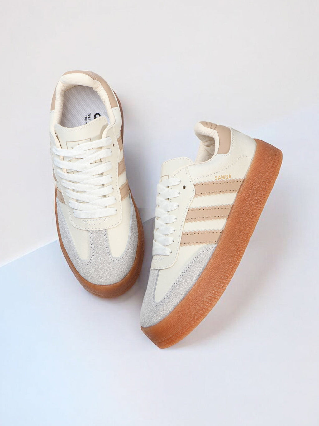 ADIDAS SAMBA - ¡EL CLÁSICO ATEMPORAL QUE NUNCA PASA DE MODA!