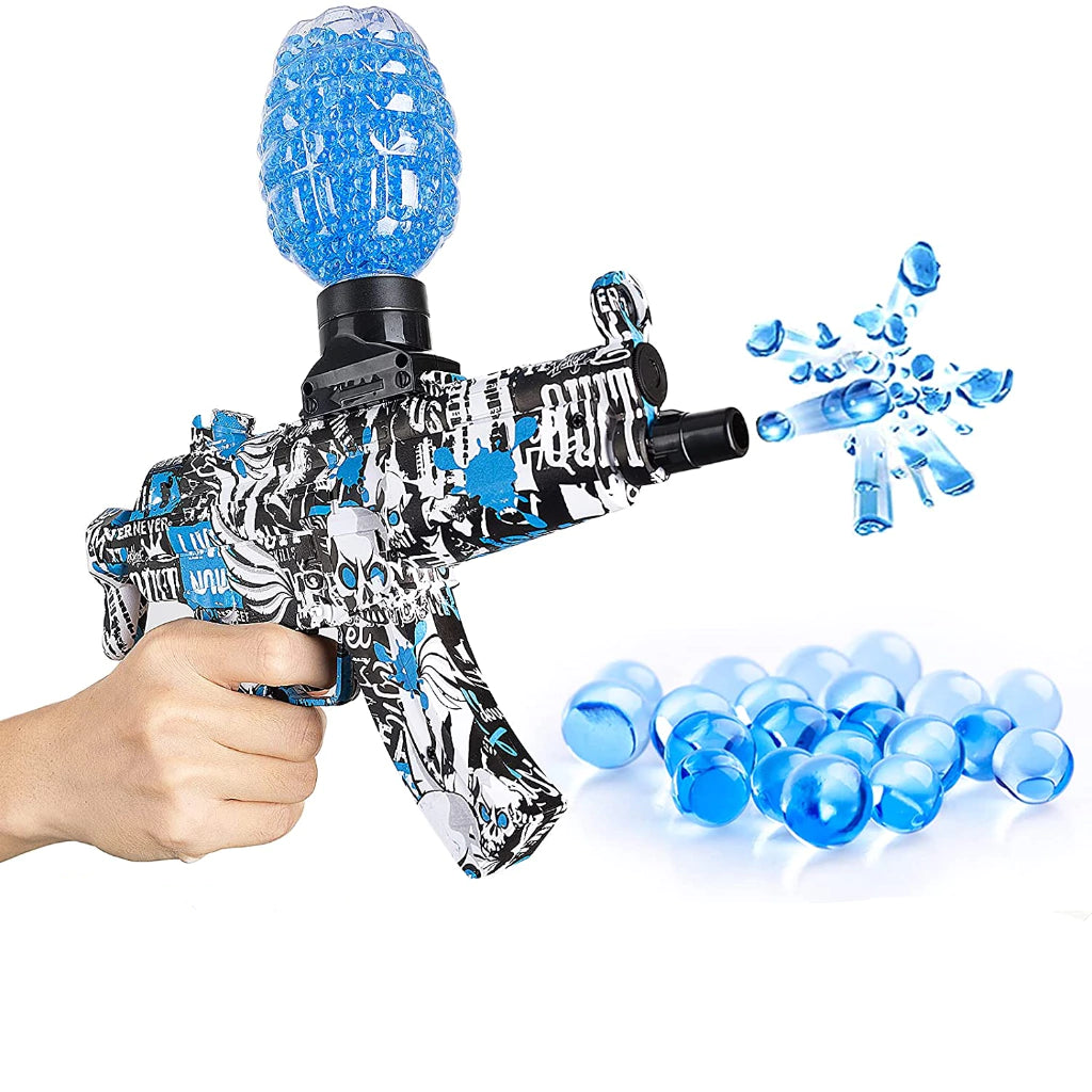 Pistola Hidrogel Recargable Mini Ak47